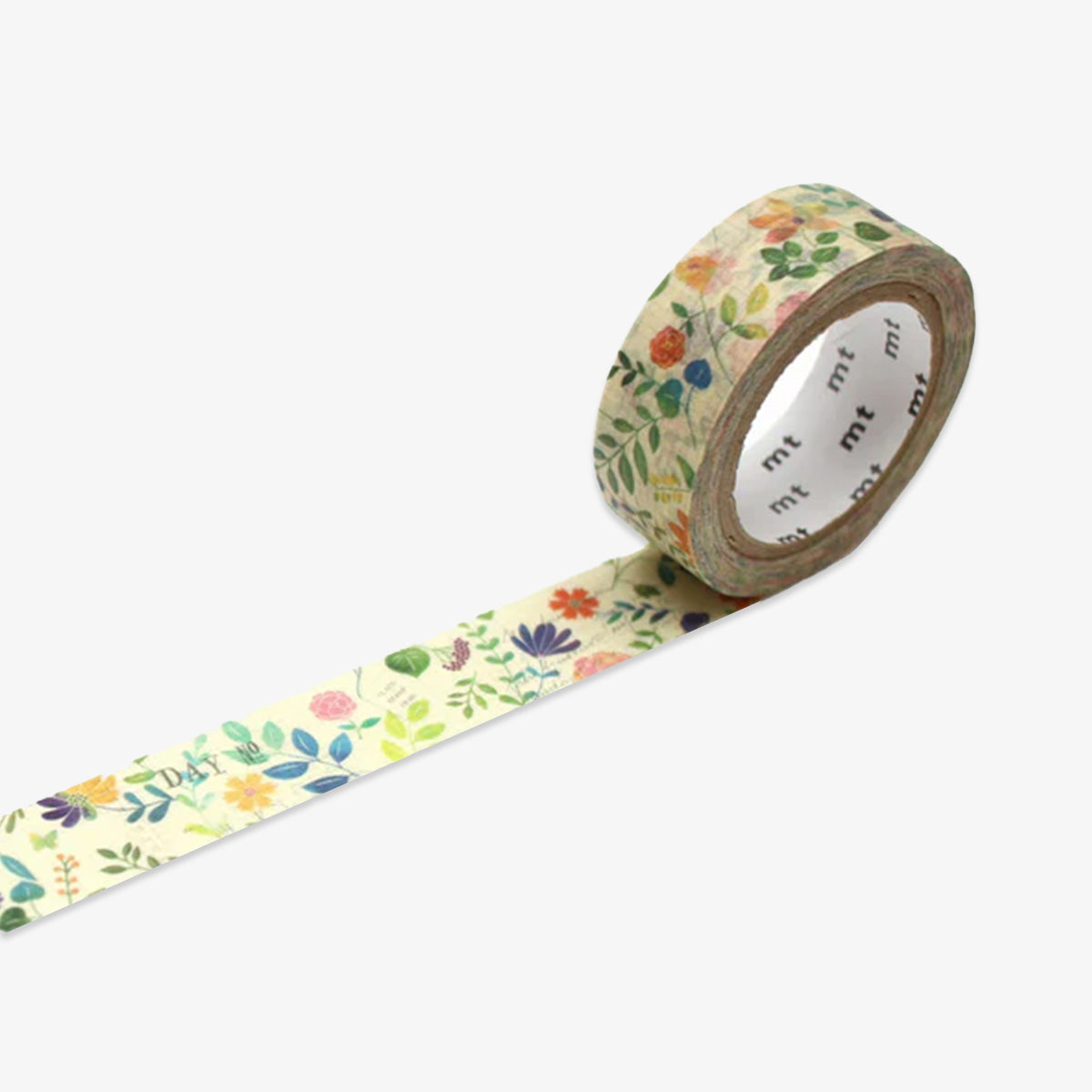MT MASKING TAPE // VANDFARVE BLOMSTER