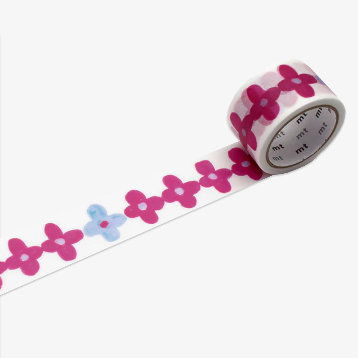 MT MASKING TAPE // BLOMSTERORNAMENT