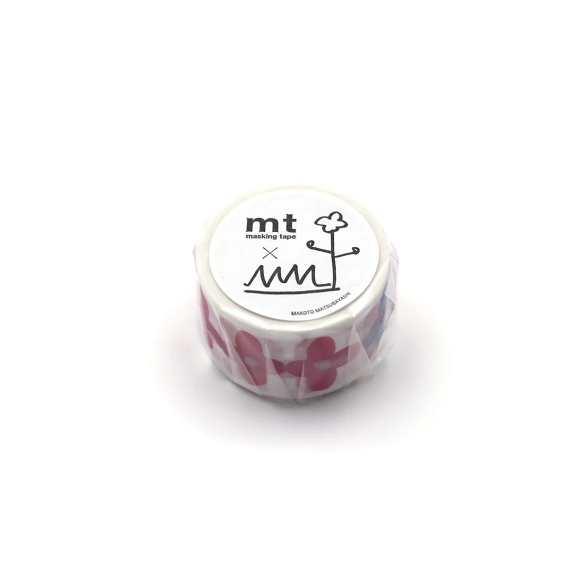 MT MASKING TAPE // BLOMSTERORNAMENT