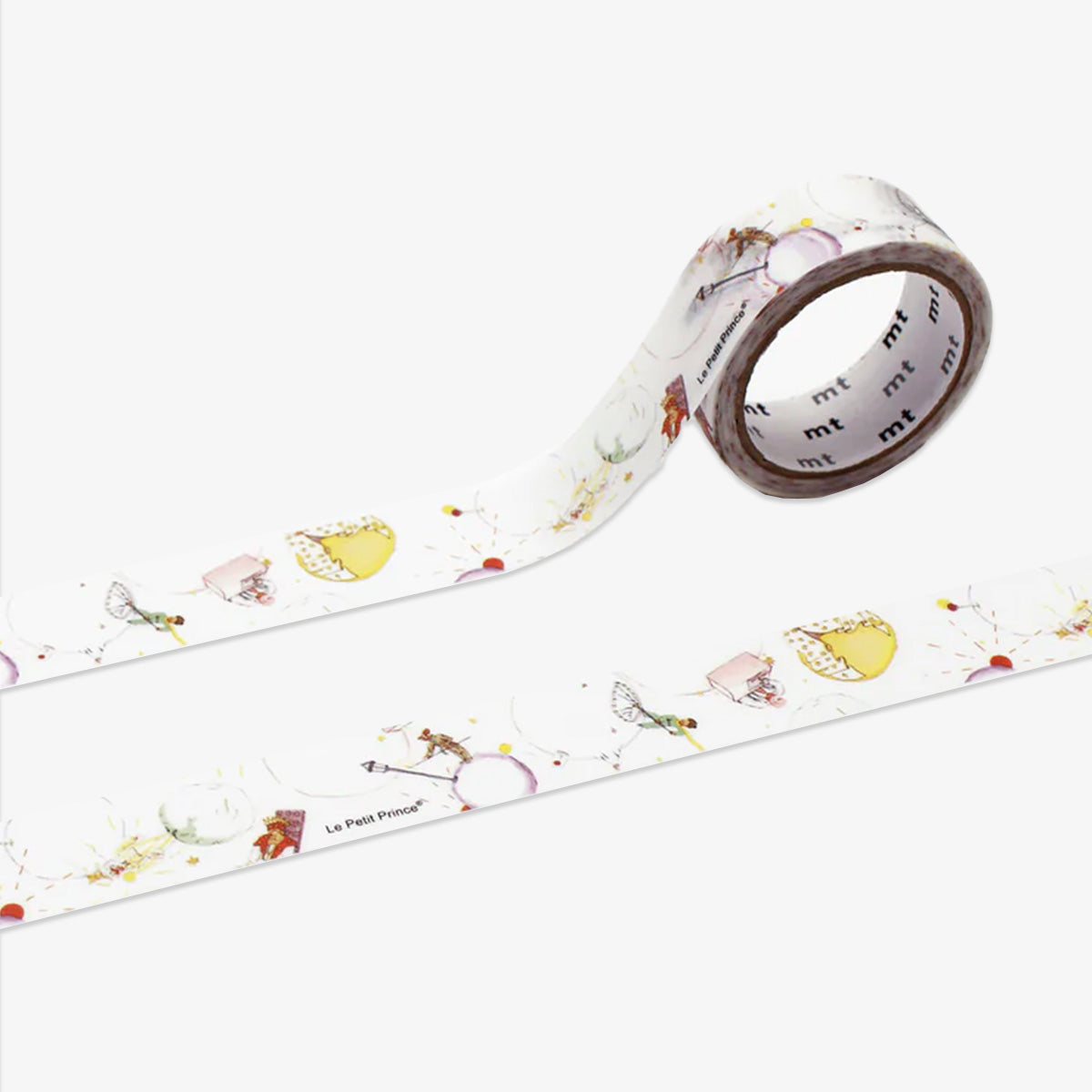 MT MASKING TAPE // MENNESKER MØDES PÅ REJSEN