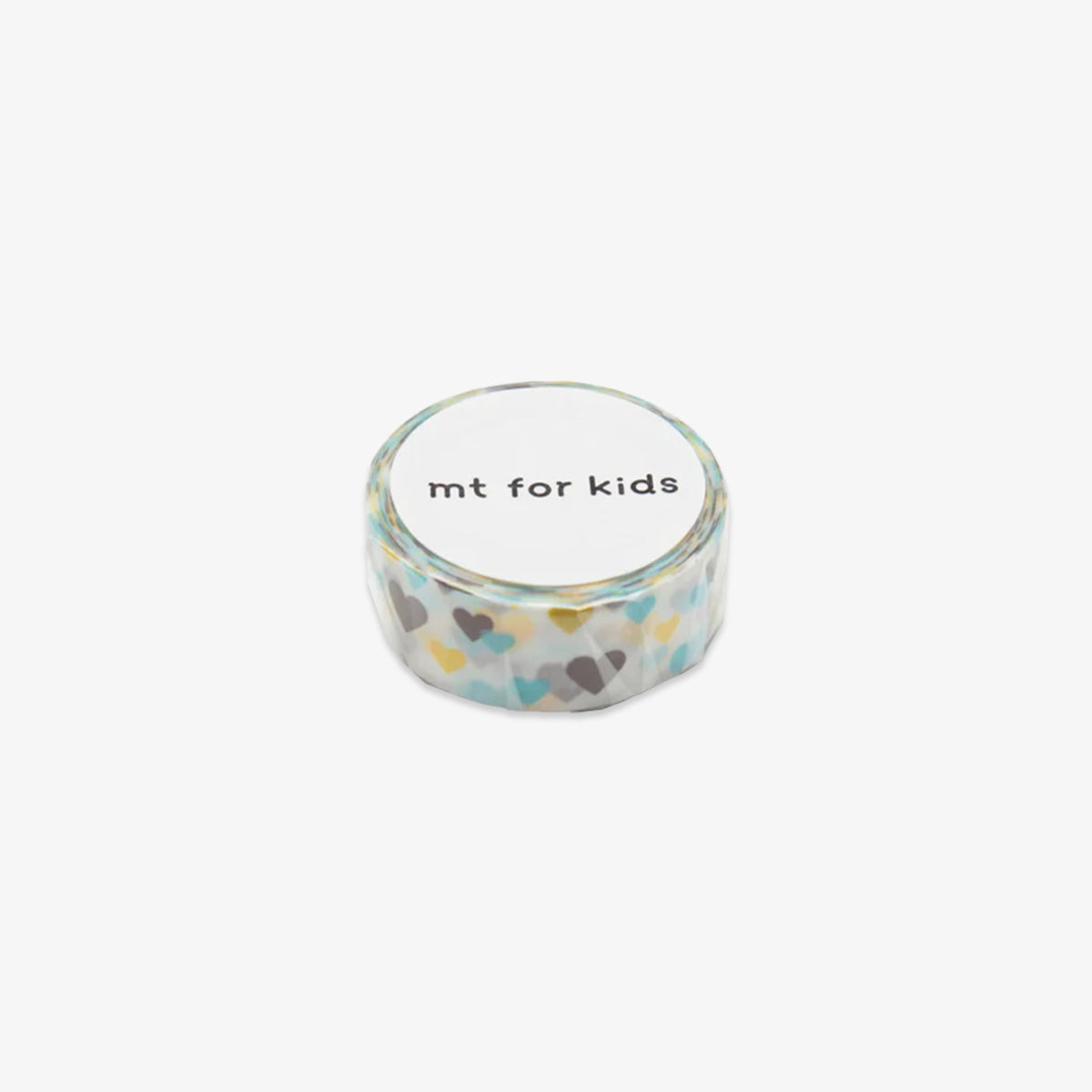MT MASKING TAPE // HJERTEMOTIV