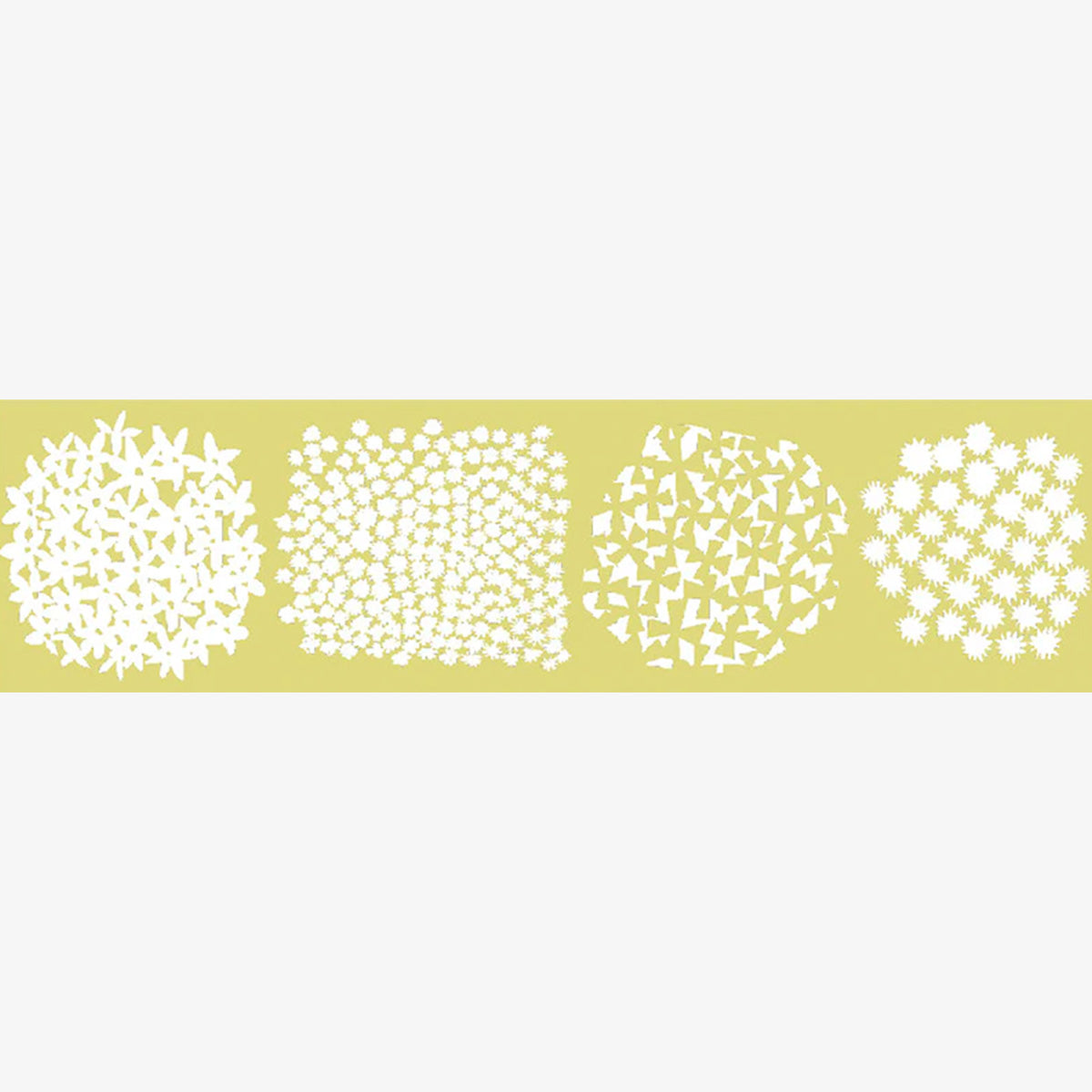 MT MASKING TAPE GULDFOLIE // CORSAGE