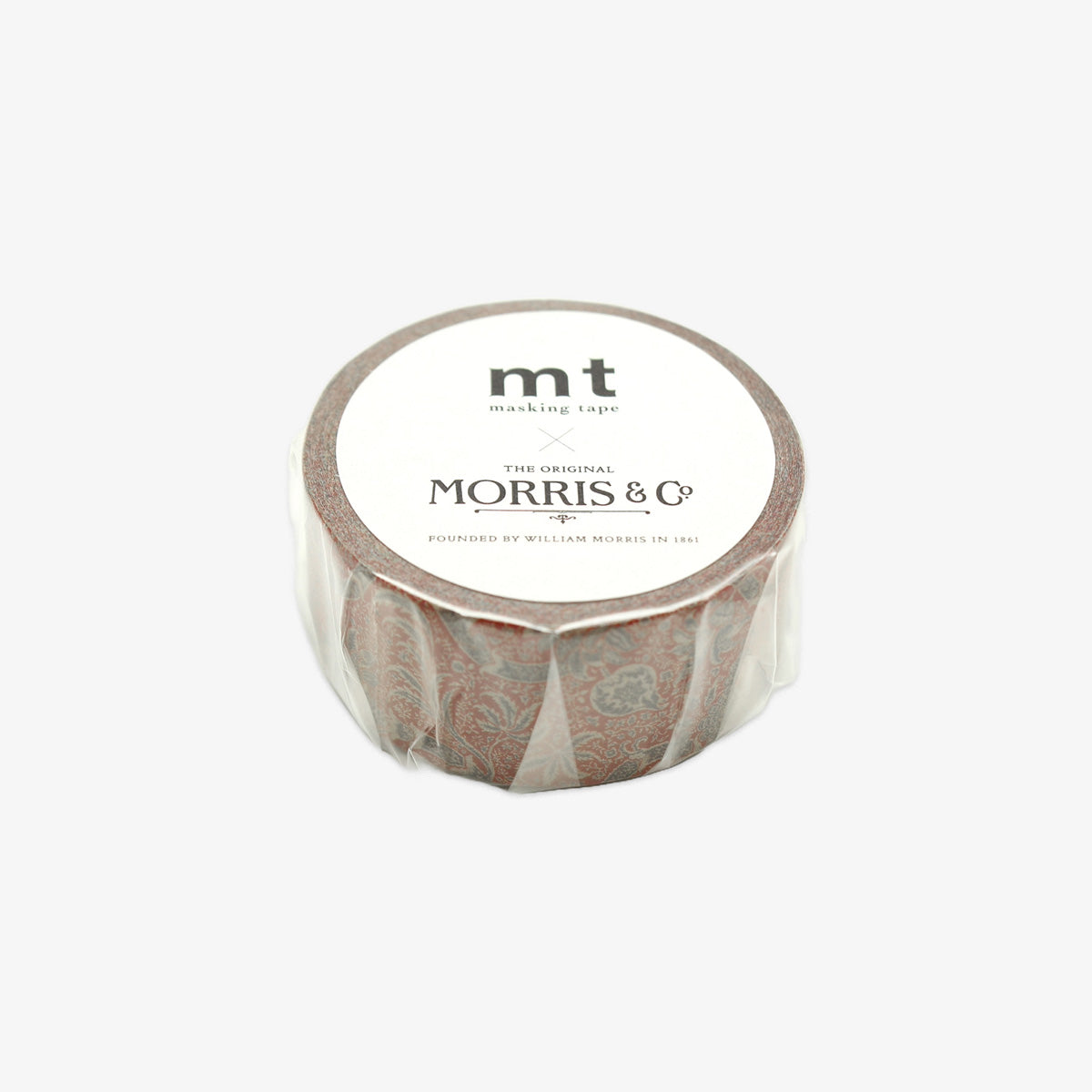 MT MASKING TAPE x WILLIAM MORRIS // INDIAN