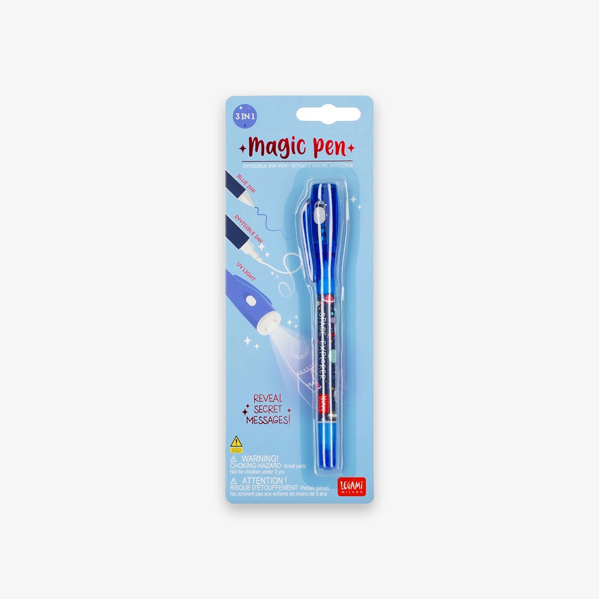 MAGIC PEN // SPACE