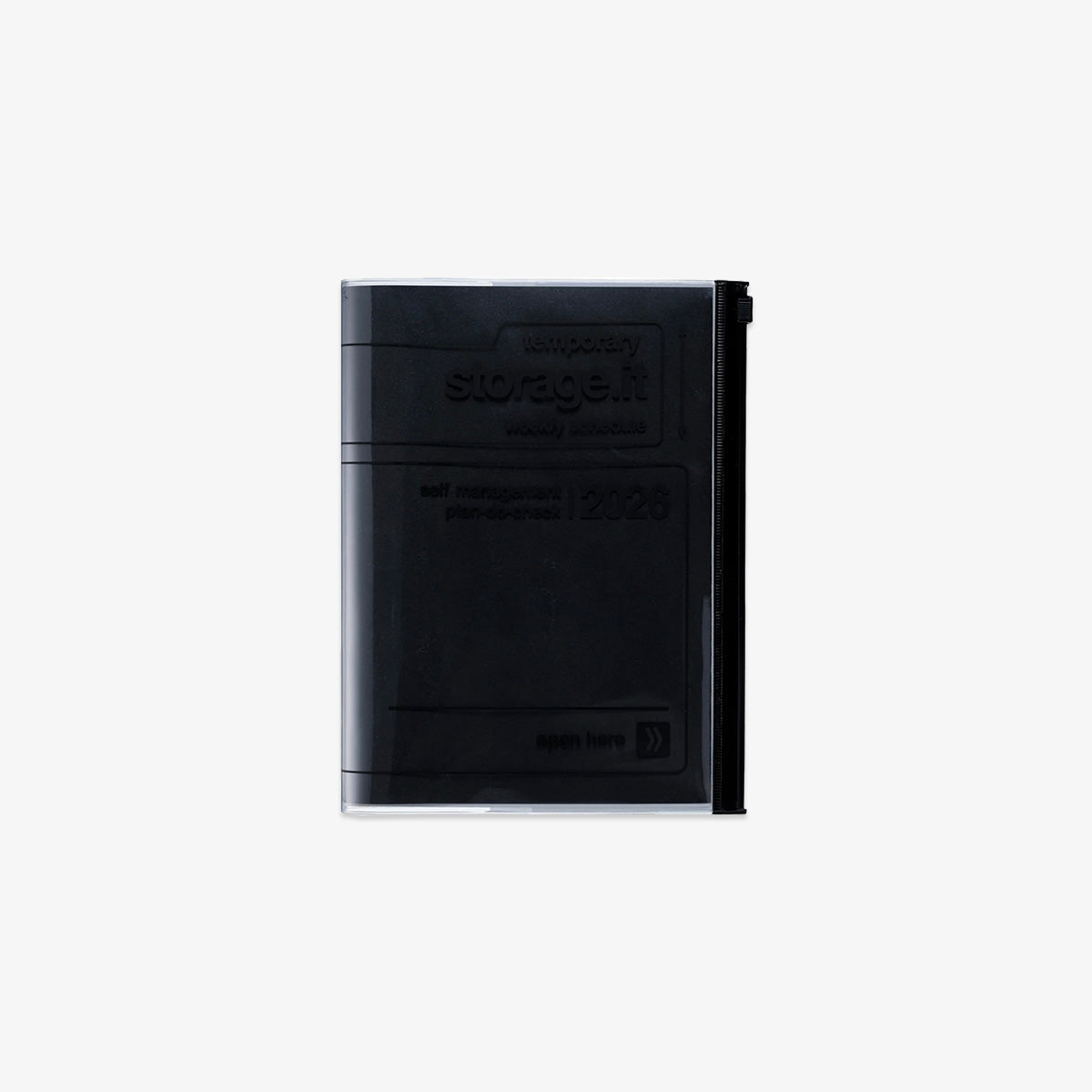 KALENDER SEP 2025 - DEC 2026 A6 // STORAGE.IT SORT