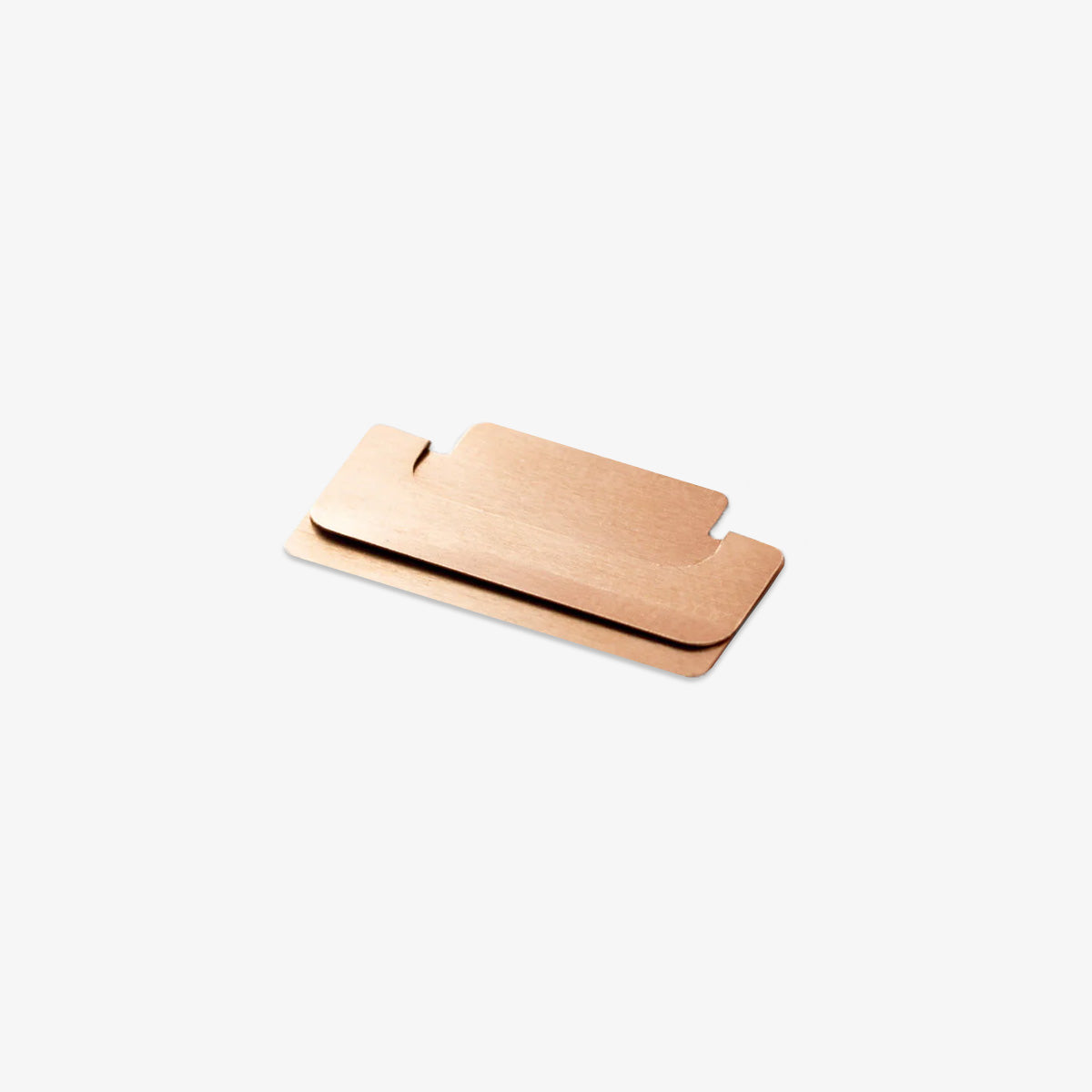 SIDEMARKØRER KLIPS // KOBBER