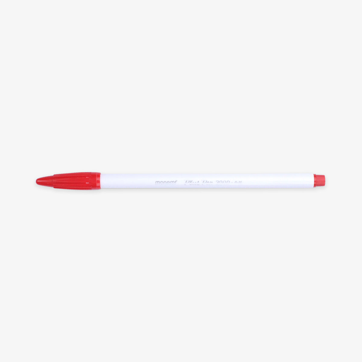 PLUS PEN 3000 // RØD