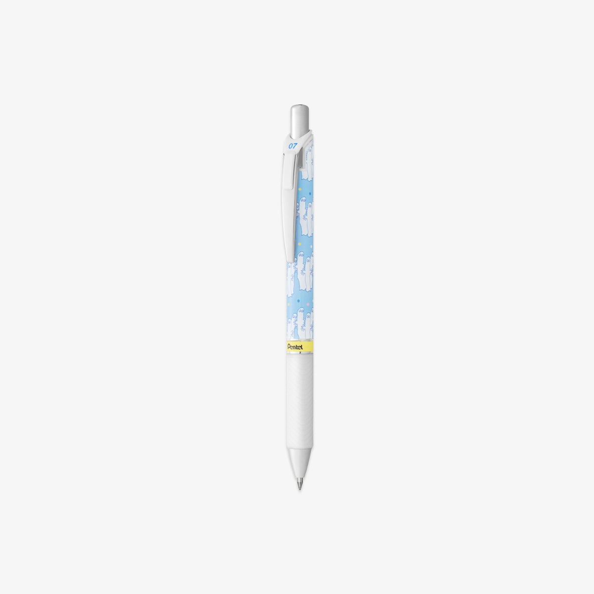 MOOMIN GEL PEN 0.7 // LIGHT BLUE