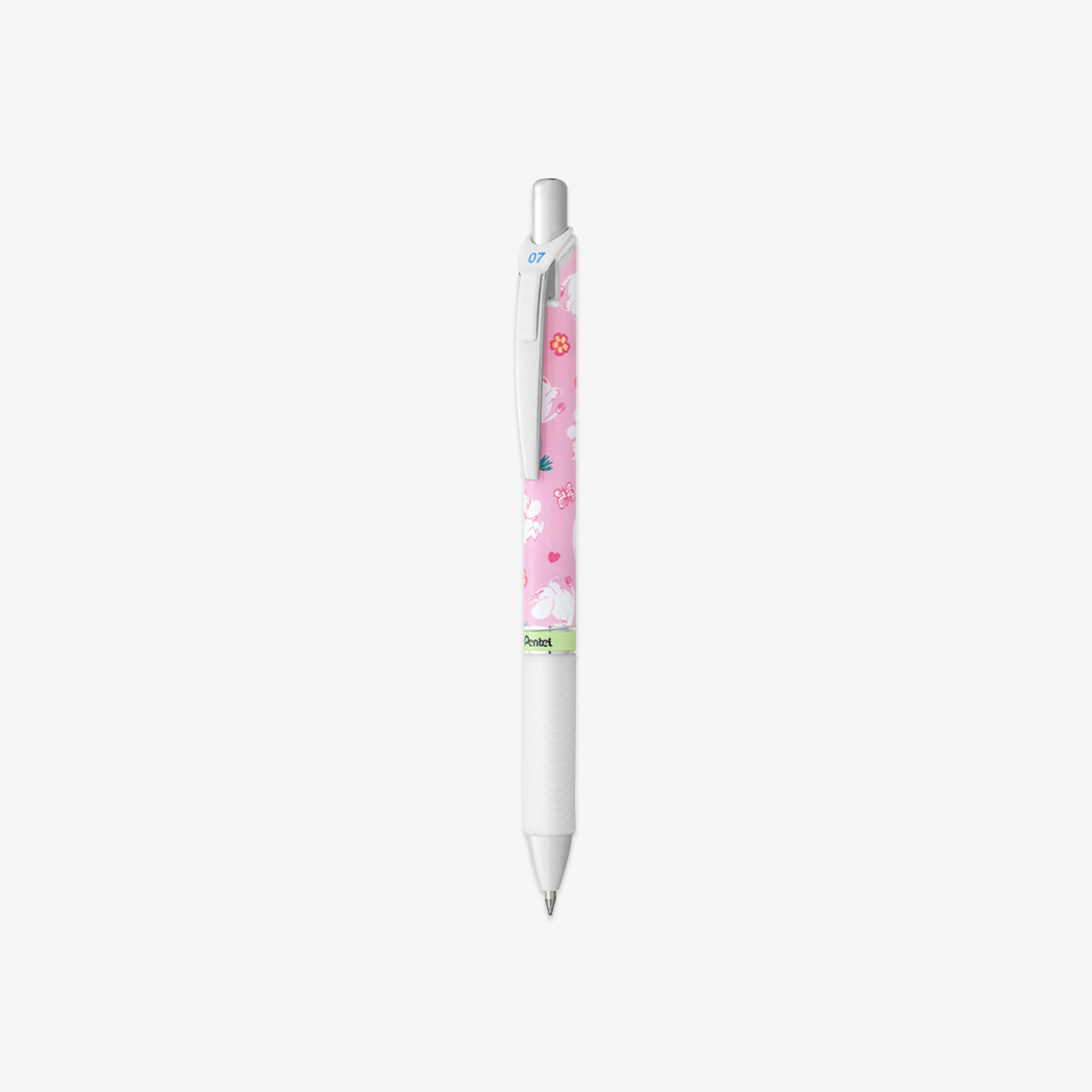 MOOMIN GEL PEN 0.7 // PINK