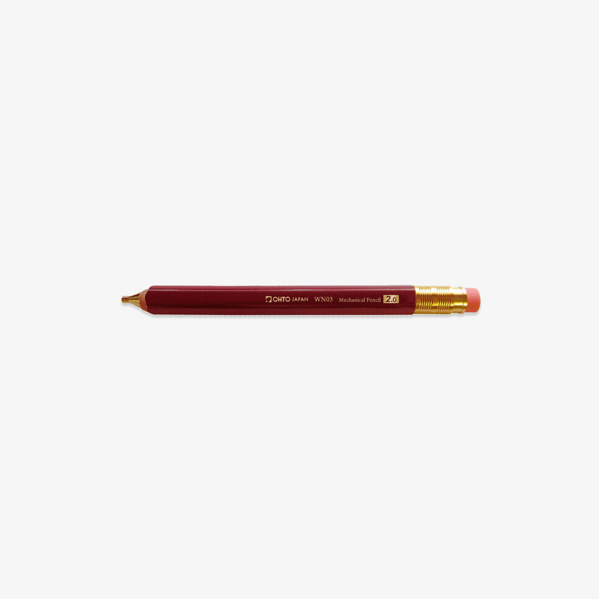 OHTO STIFTBLYANT 2.0 MM // BURGUNDY