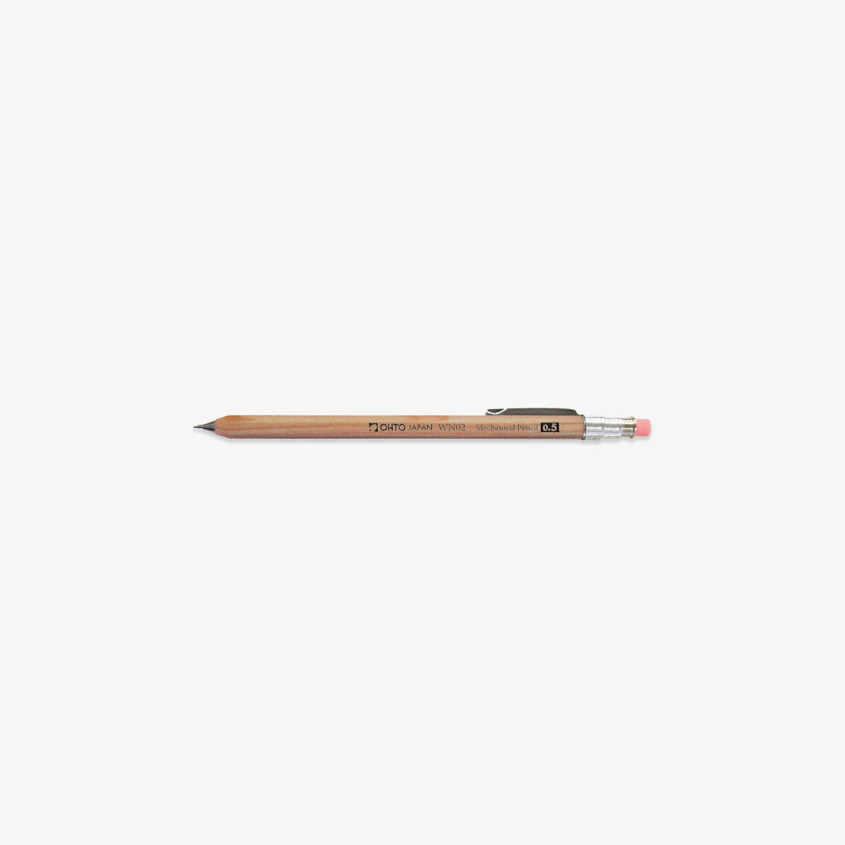 OHTO MINI STIFTBLYANT 0.5 MM // NATURAL