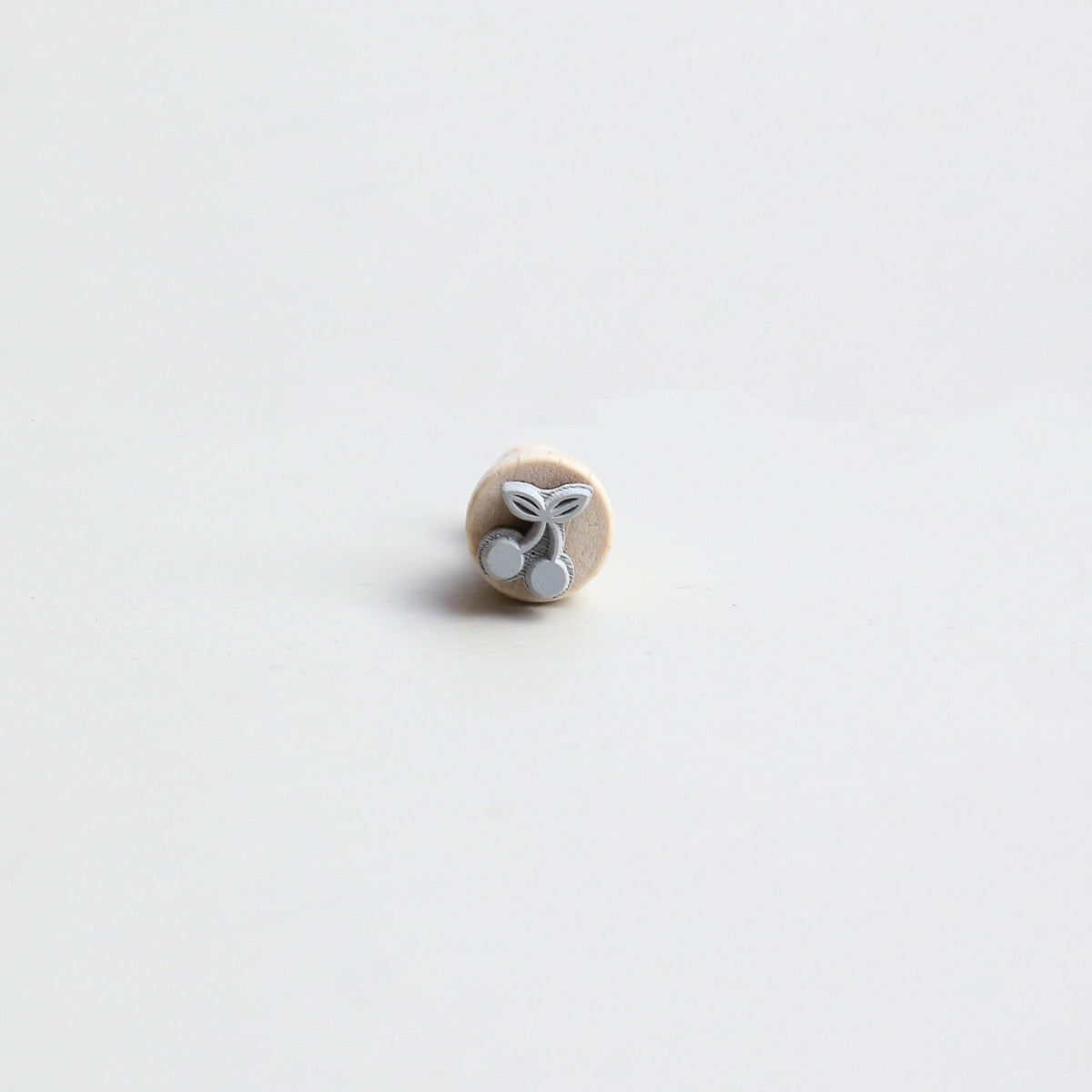 MINI STEMPEL // KIRSEBÆR