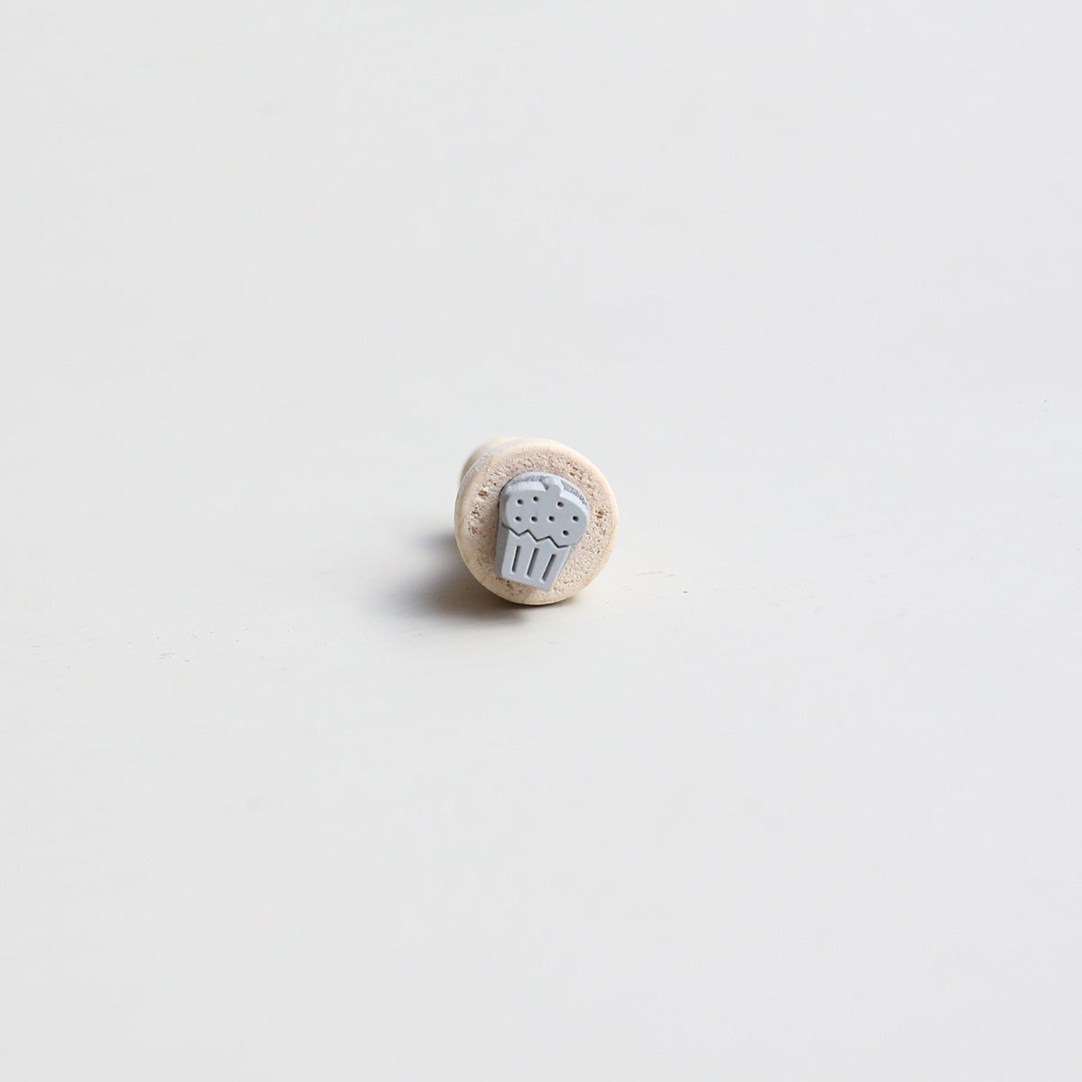 MINI RUBBER STAMP // MUFFIN