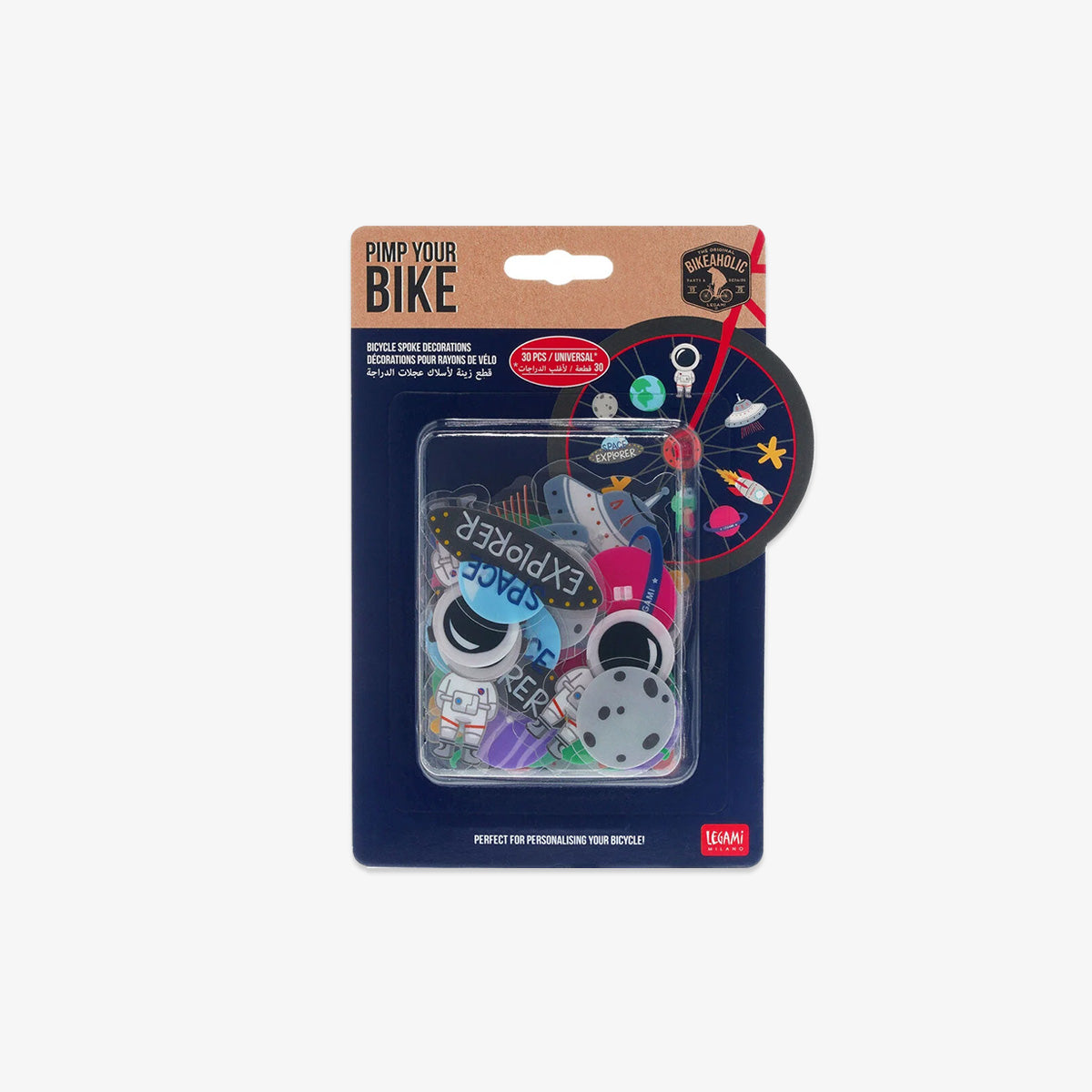 PIMP YOUR BIKE // SPACE