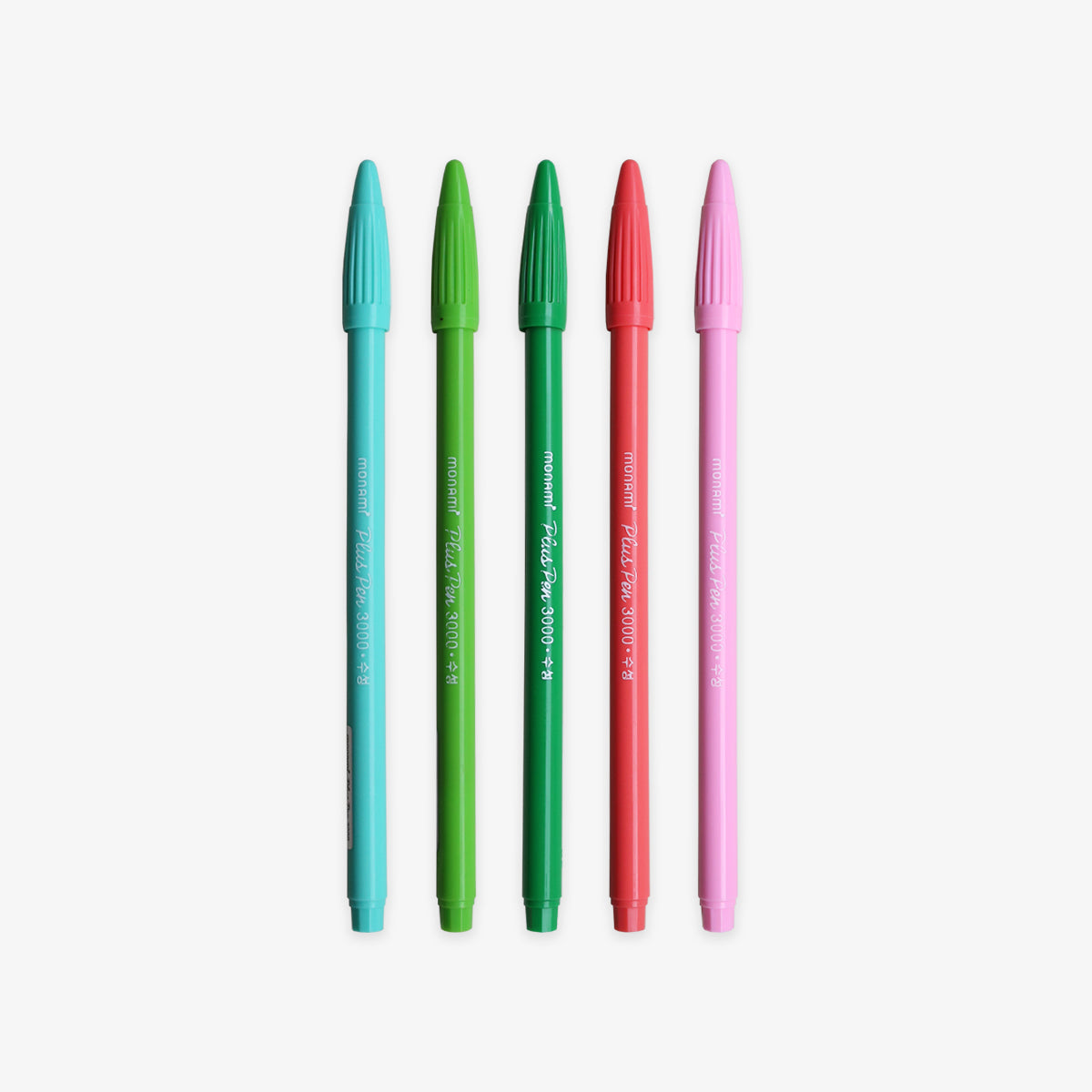 PLUS PEN 3000 SET // SPRING