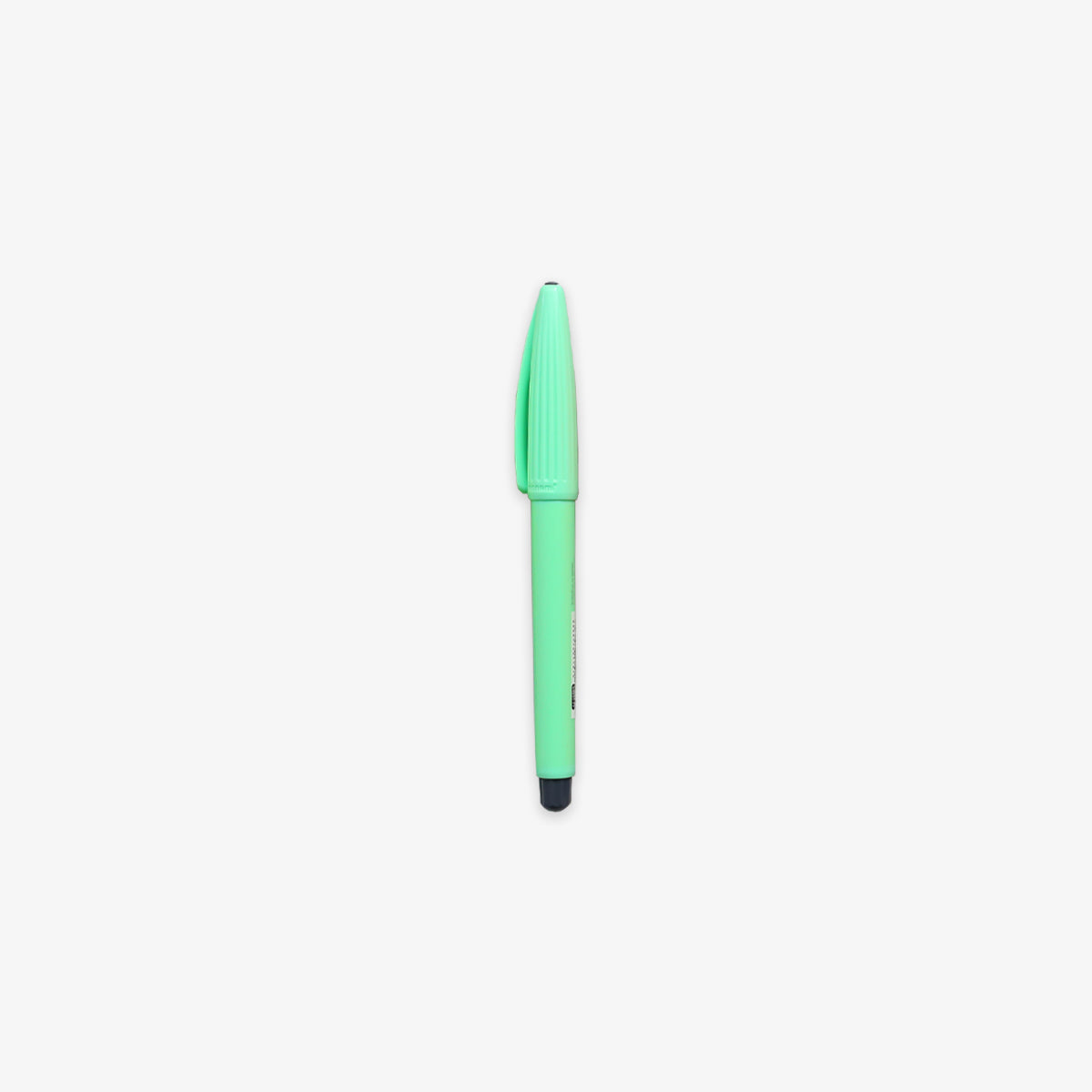 PLUS PEN-S // NEON GRØN