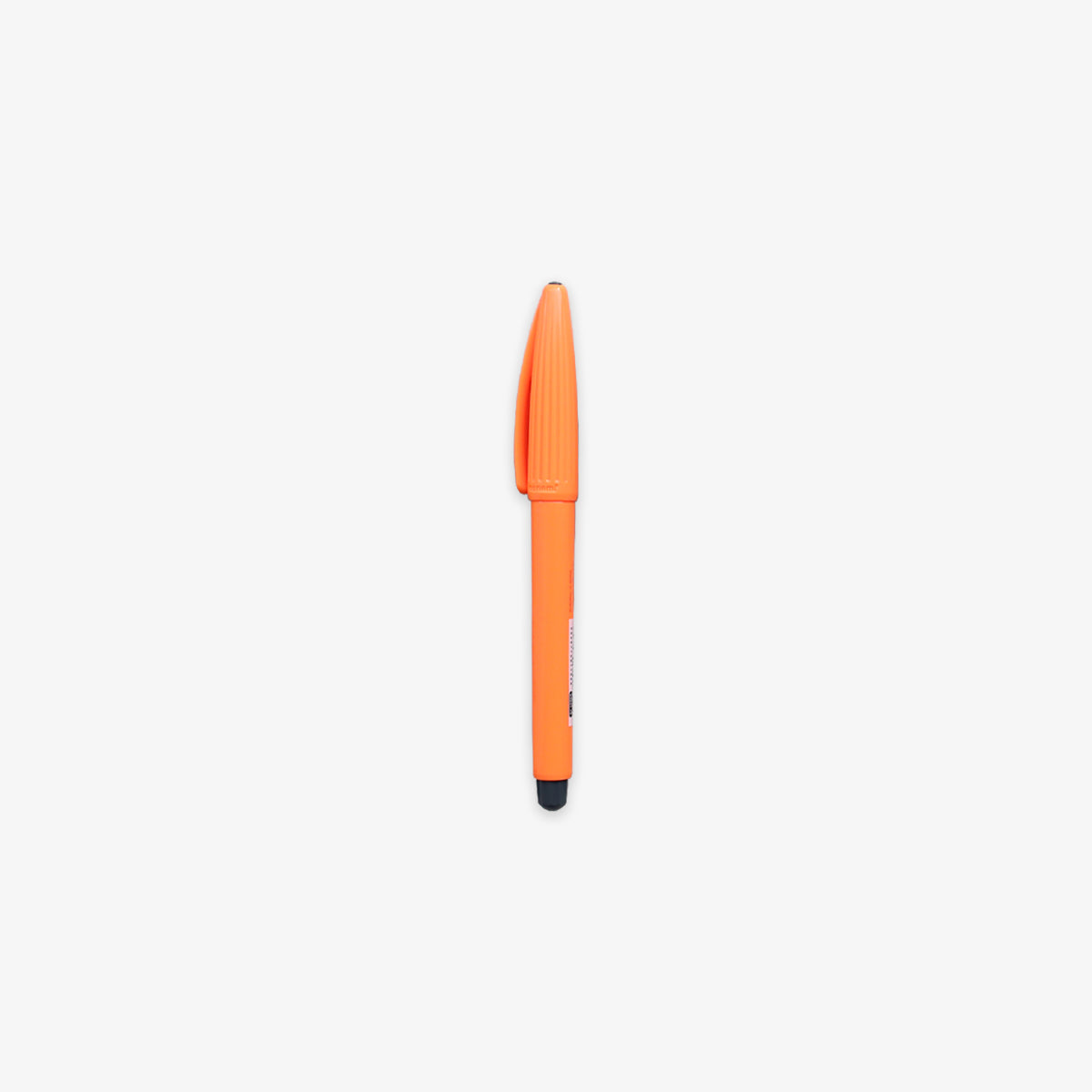 PLUS PEN-S // NEON ORANGE