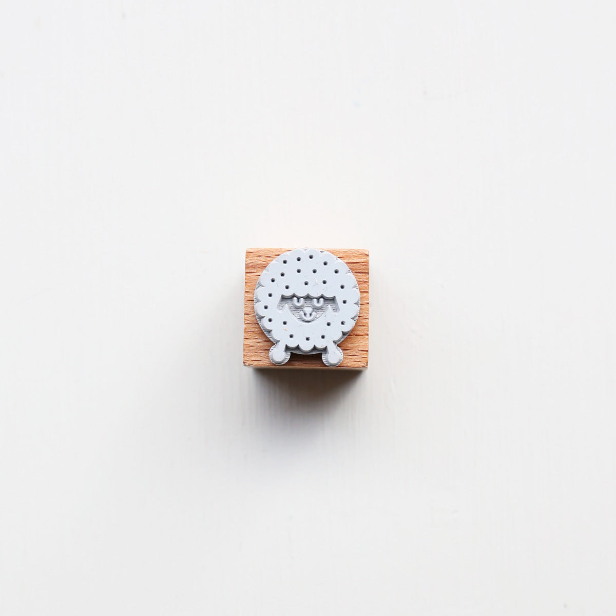 RUBBER STAMP // SHEEP