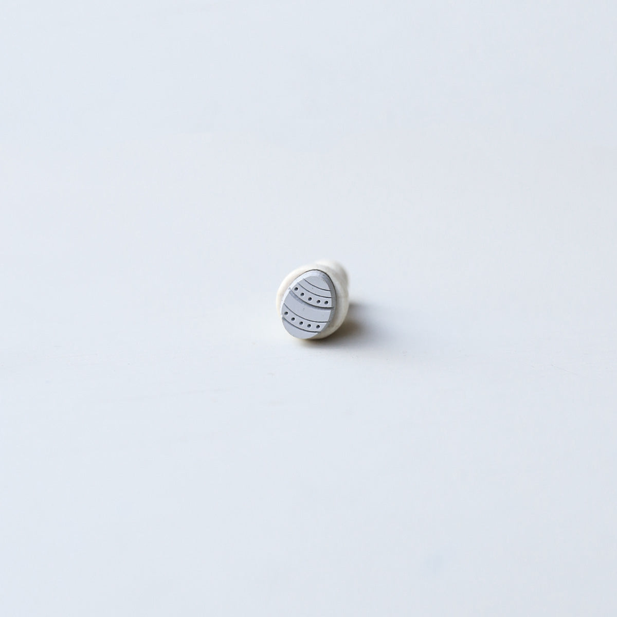 MINI STEMPEL // PÅSKEÆG