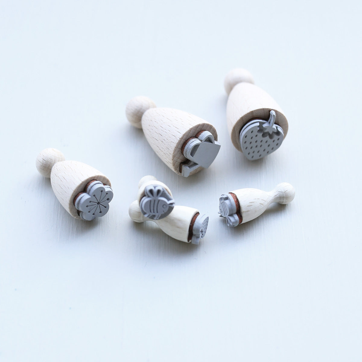 MINI STEMPEL // BI