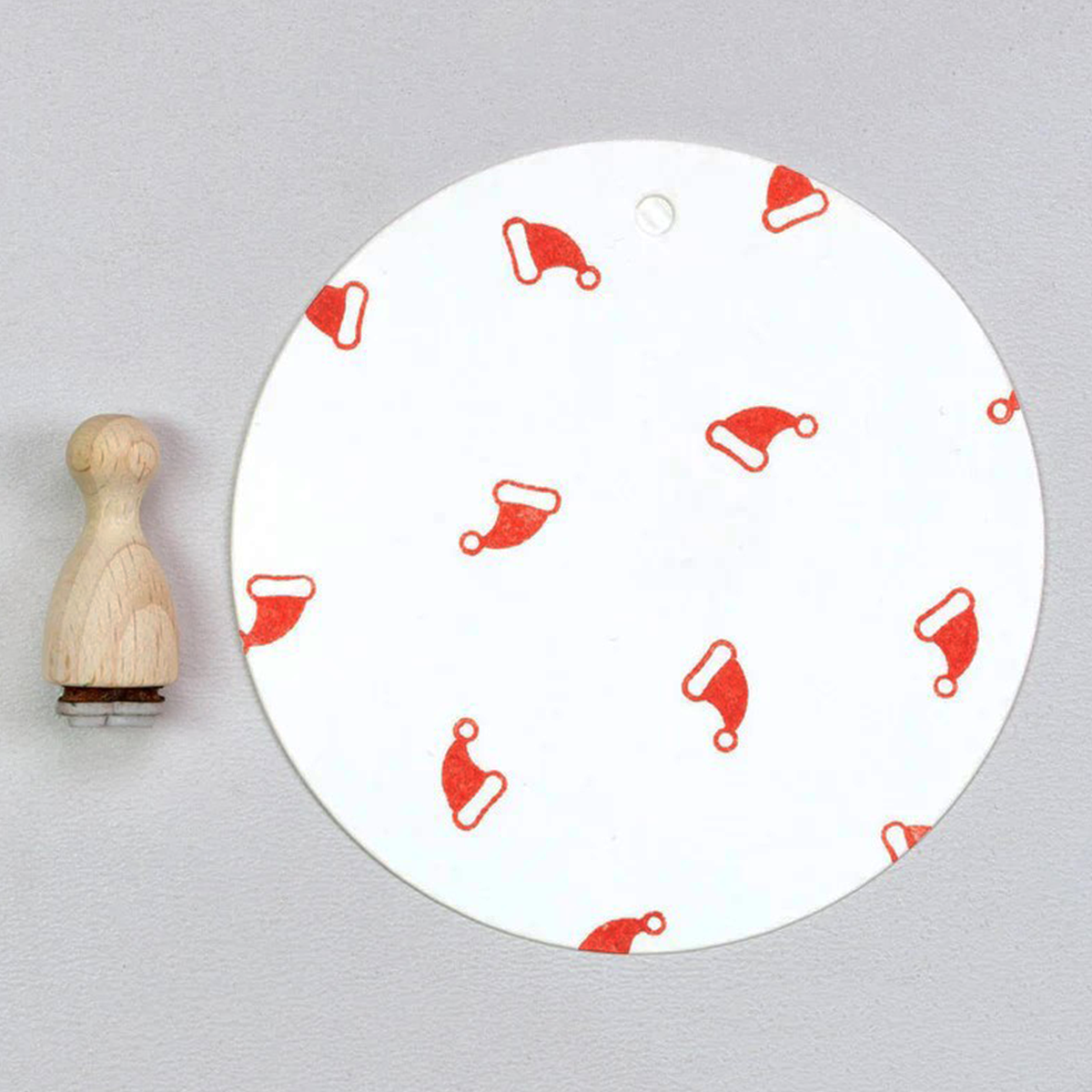 MINI STEMPEL // NISSEHUE