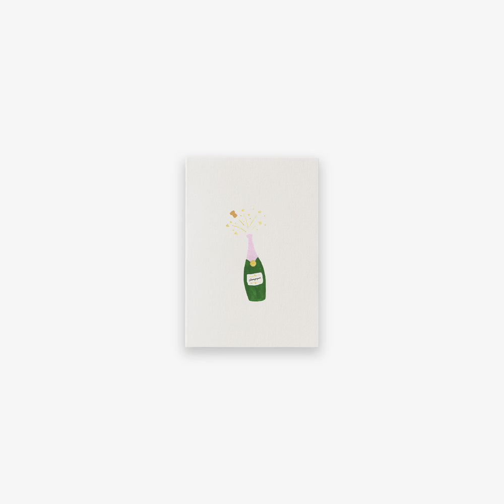LILLE KORT // CHAMPAGNE