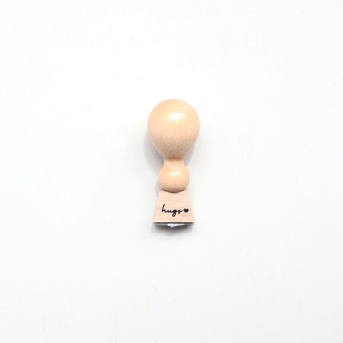 STEMPEL // 'HUGS WITH LOVE'