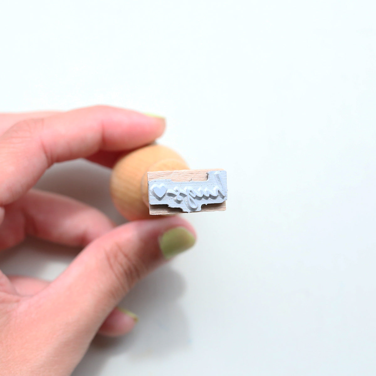 STEMPEL // 'HUGS WITH LOVE'