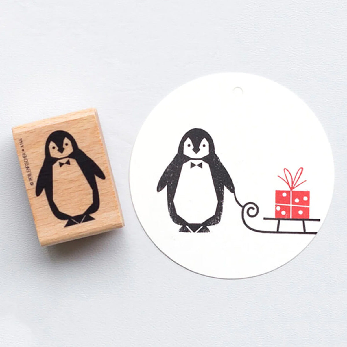 STEMPEL // PINGVIN