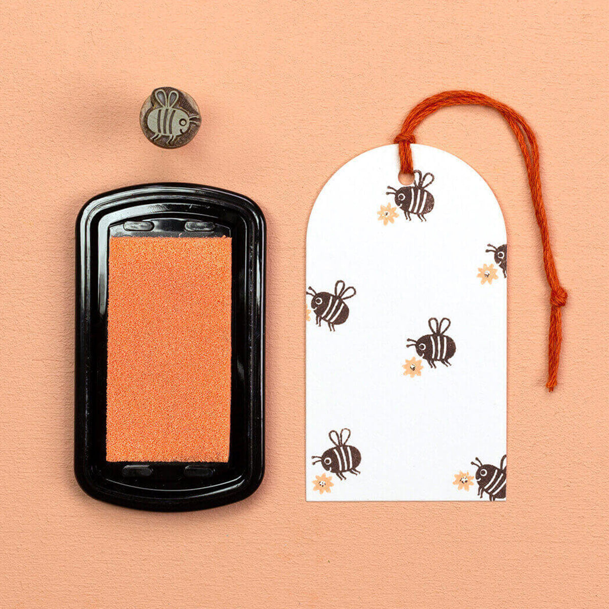 MINI STEMPEL // BI
