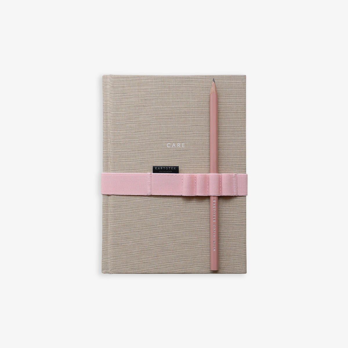 START JOURNALING SET // CARE