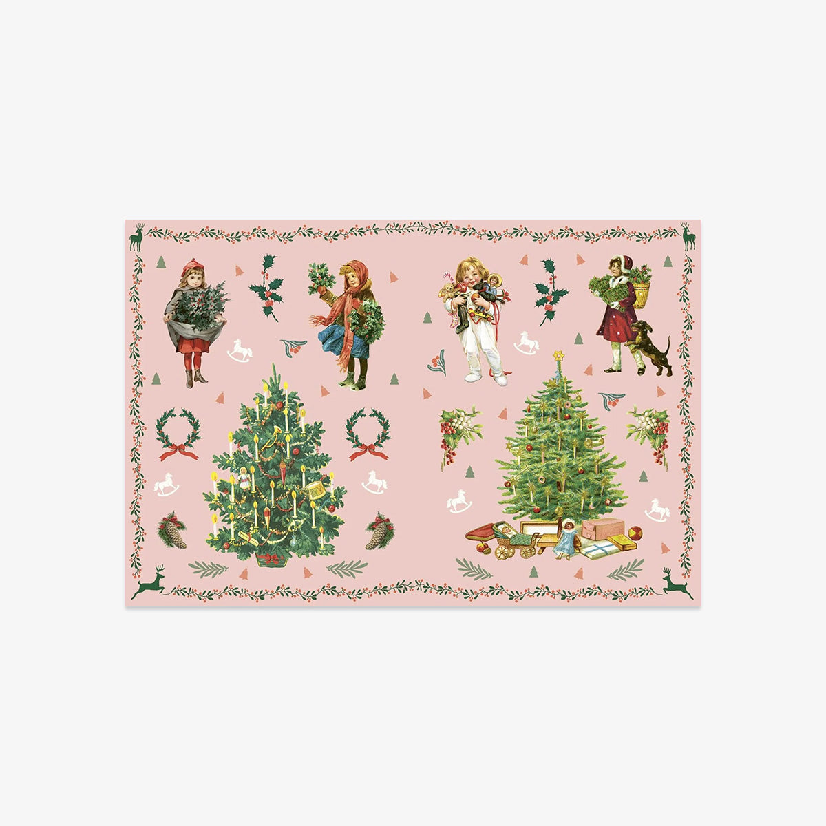 STICKER BOOK // STICKERTOPIUM - ENCHANTED CHRISTMAS