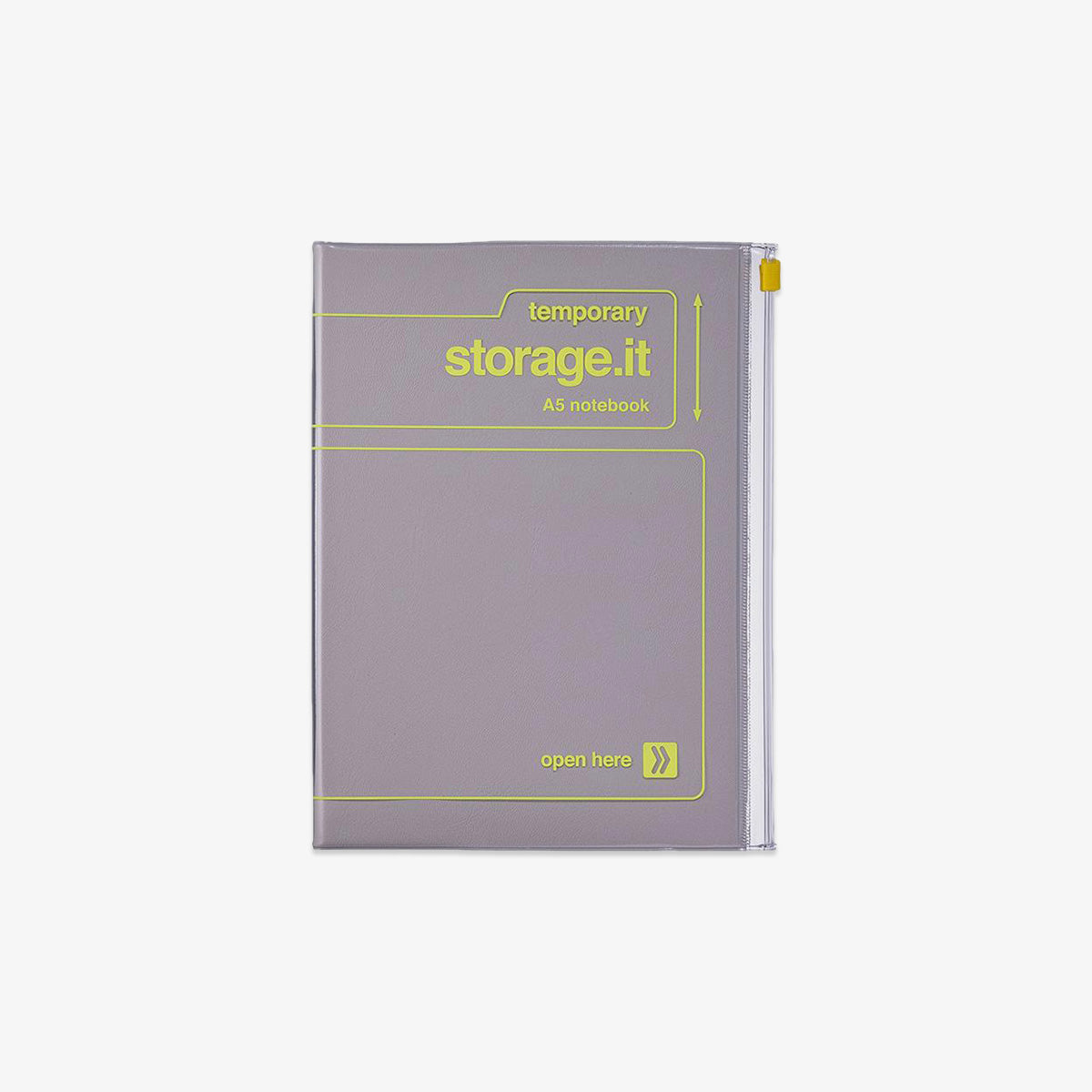 STORAGE IT NOTESBOG A5 // CRAFT