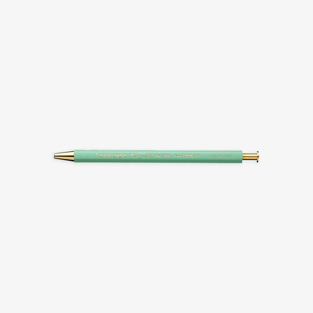 TIME FOR PAPER KUGLEPEN 0.5 MM // MINT
