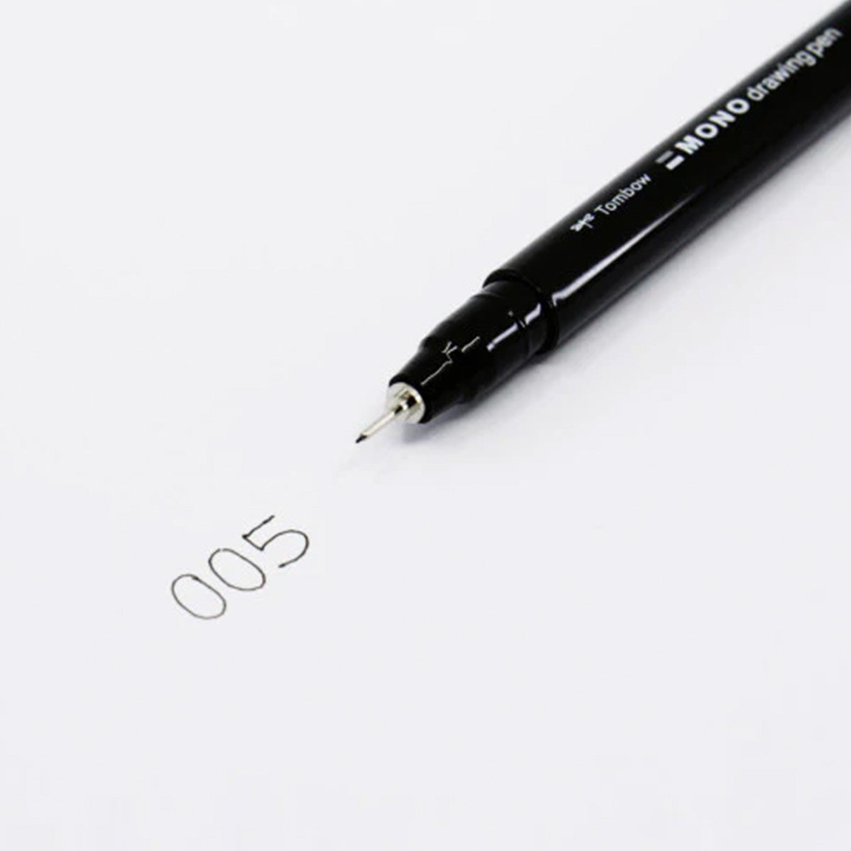MONO SKITSEPEN // 0.1 mm
