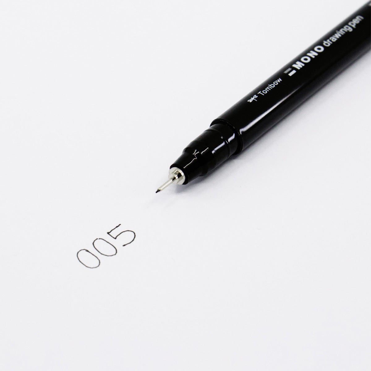 MONO DRAWING PENS // SET OF 4