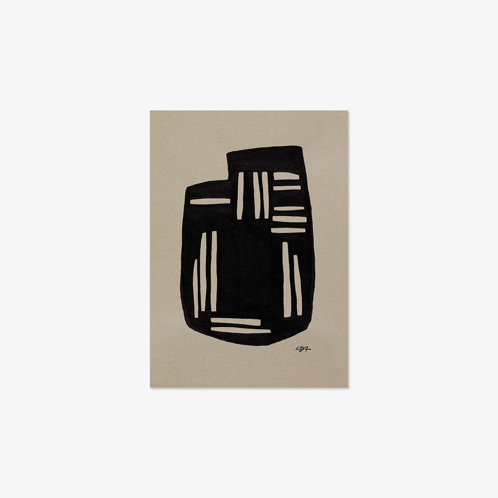 KORT A5 // VASES