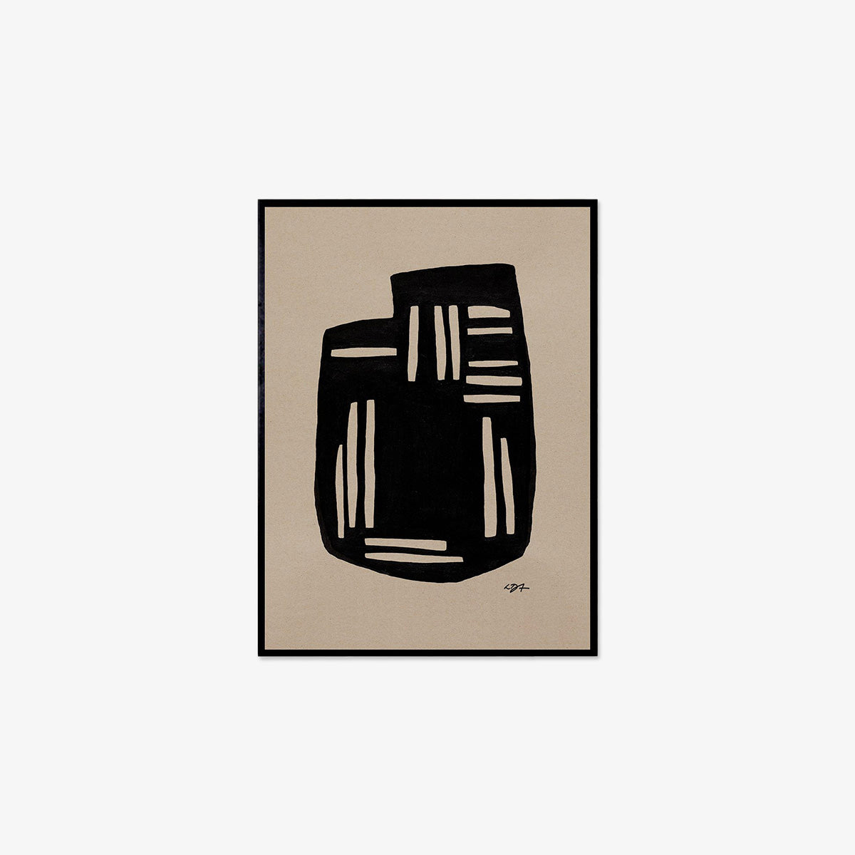 KORT A5 // VASES