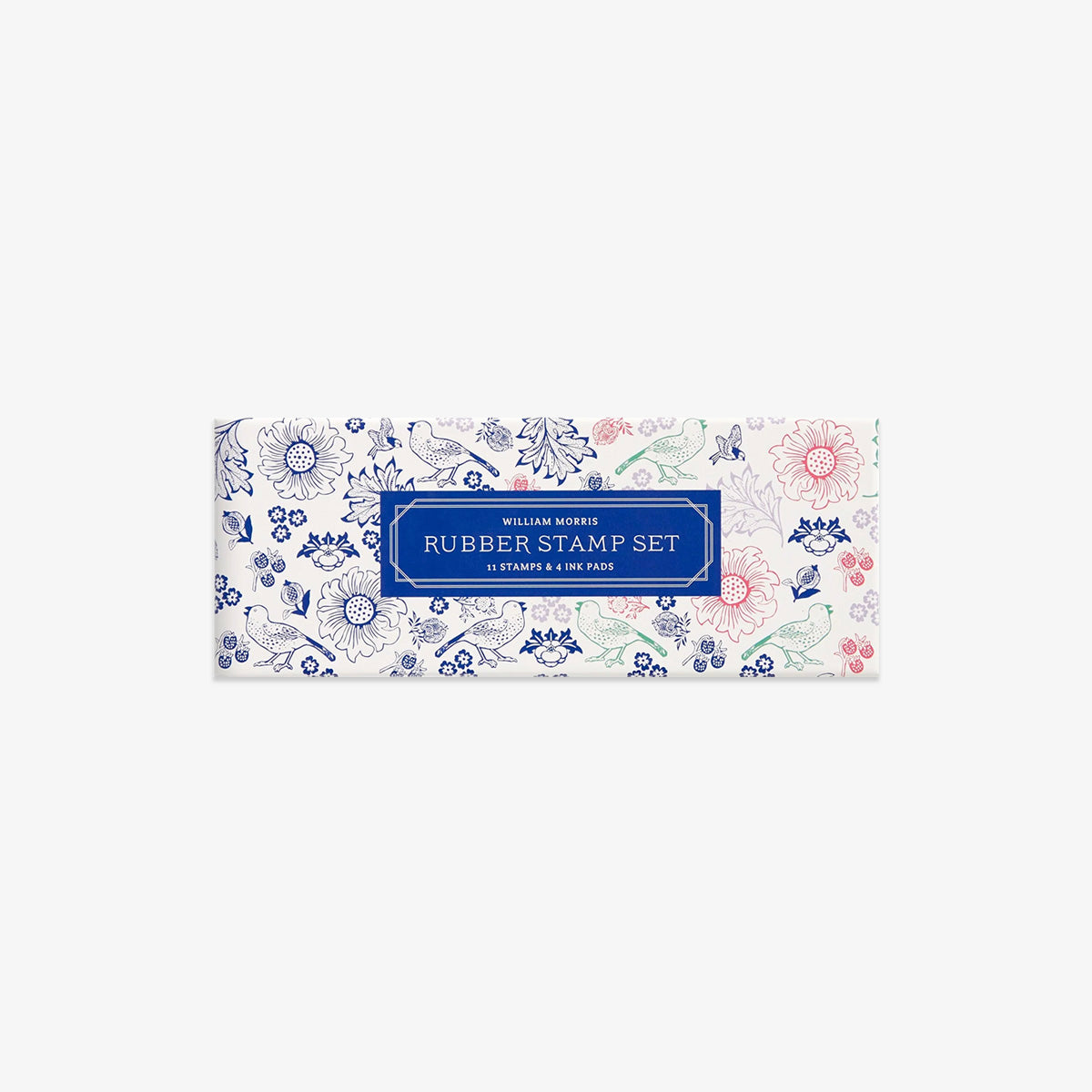WILLIAM MORRIS // STEMPLER & STEMPELPUDESÆT