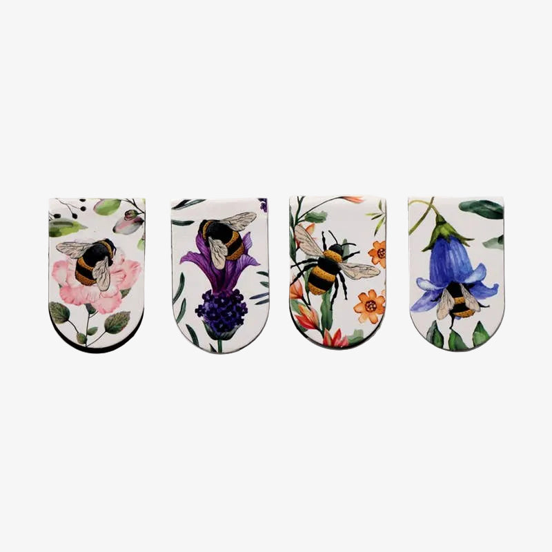 MAGNETISKE BOGMÆRKER // BIER