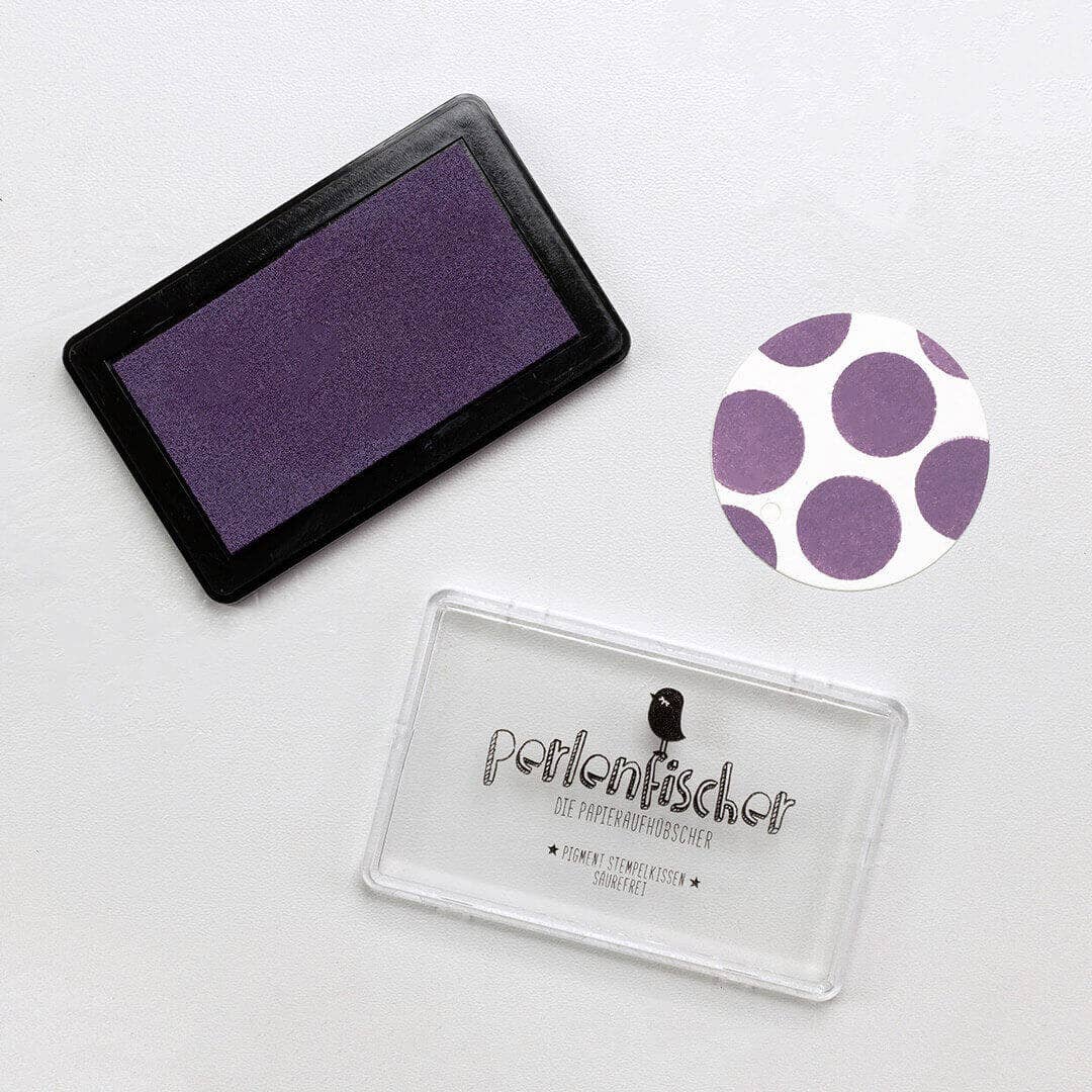 STEMPELPUDE // FIGEN