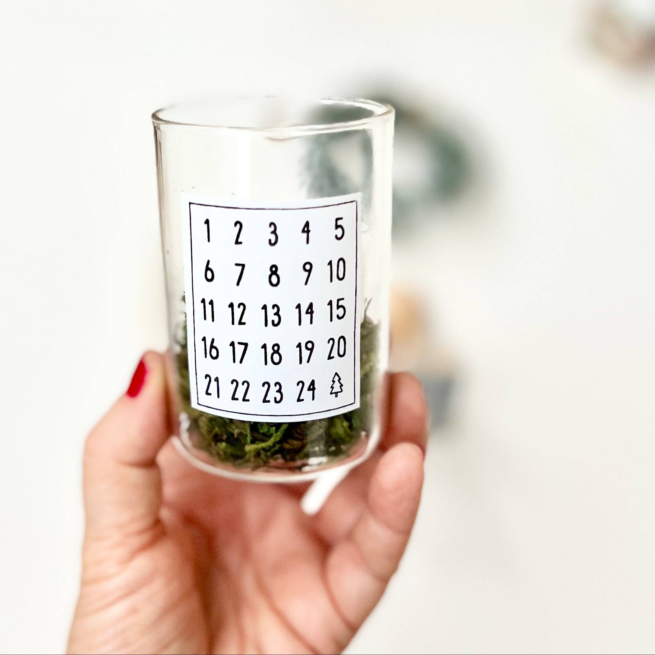 STAMP // ADVENT CALENDAR