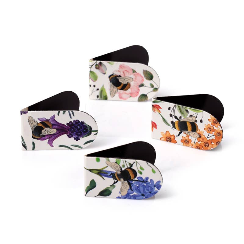 MAGNETISKE BOGMÆRKER // BIER