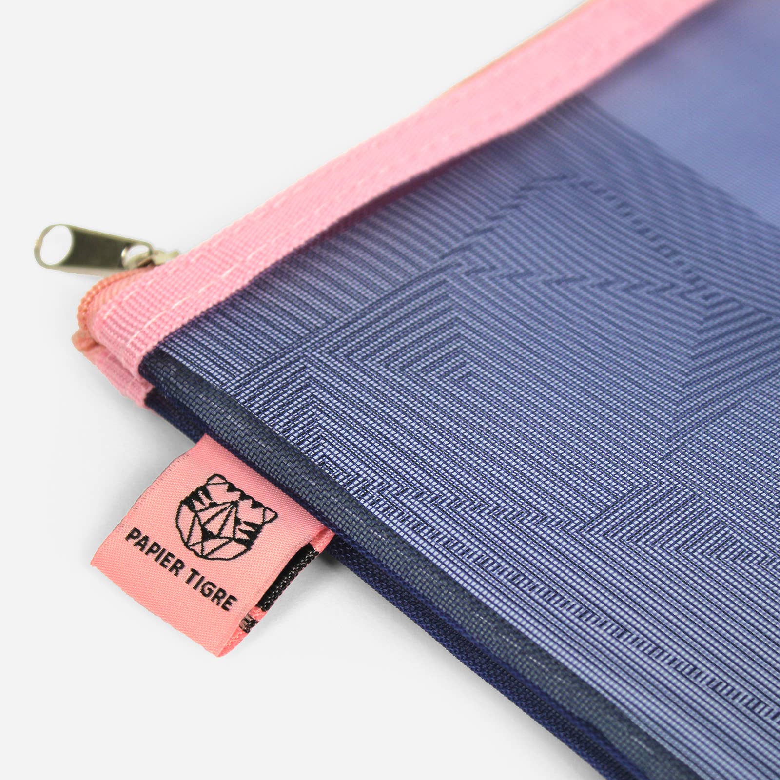 TASKE I NYLON // PINK & INDIGO
