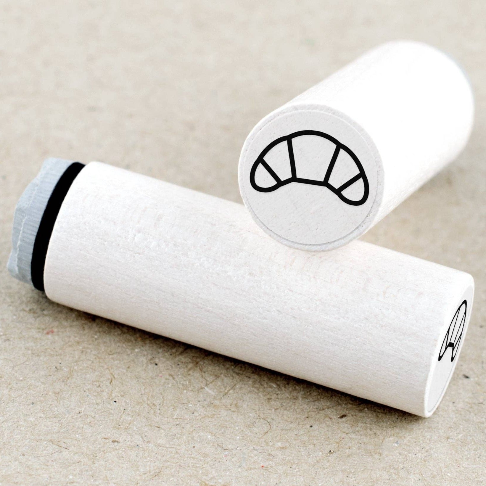 MINI STEMPEL // CROISSANT
