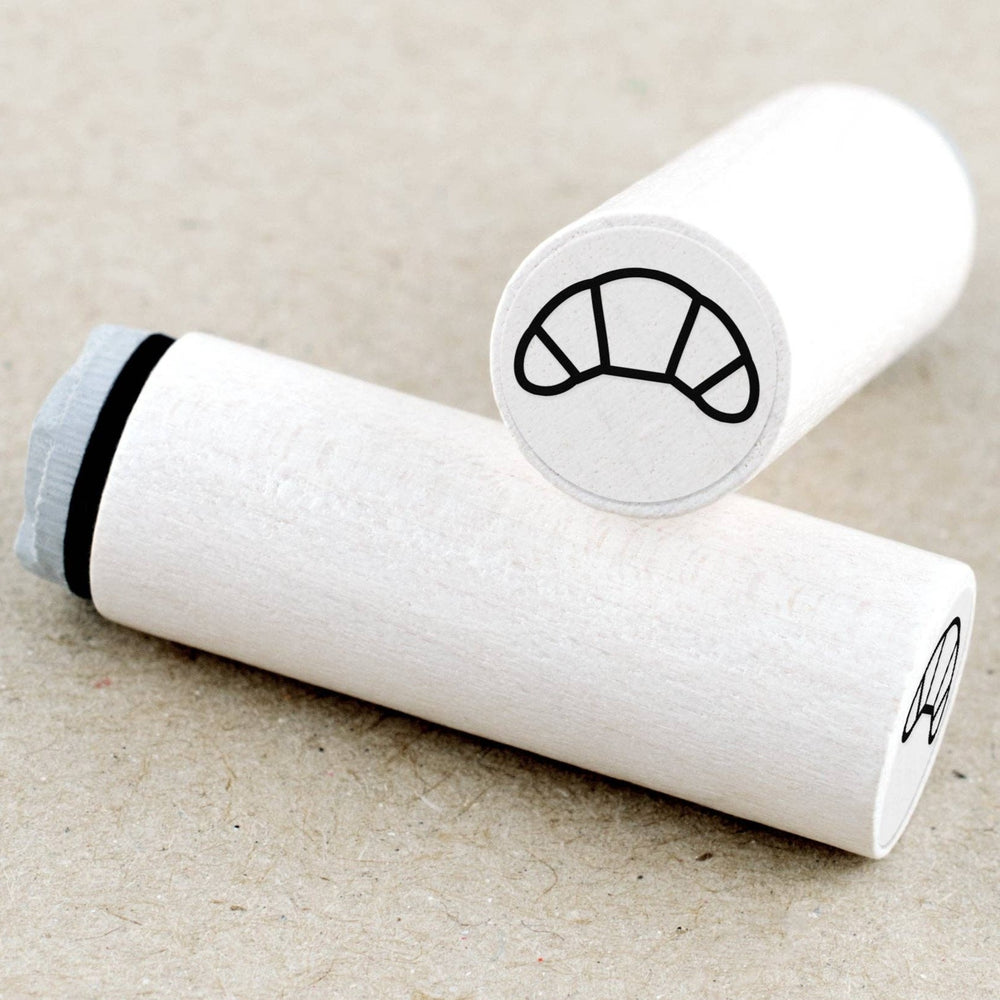 MINI STEMPEL // CROISSANT