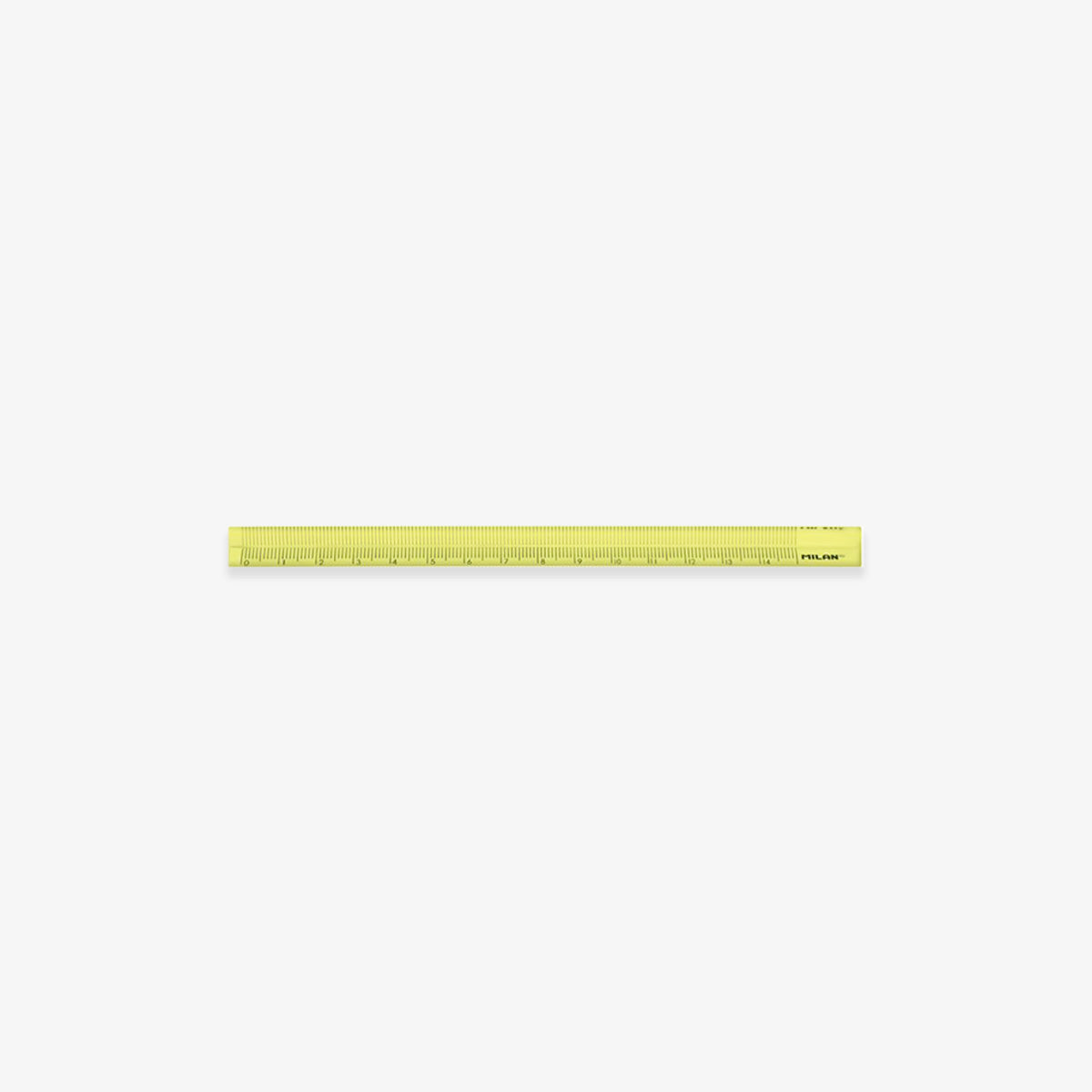 TREKANTET LINEAL // GUL