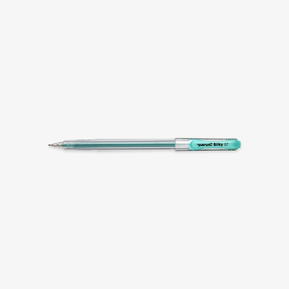 PENOL SILKY METALLISK GELPEN // GRØN