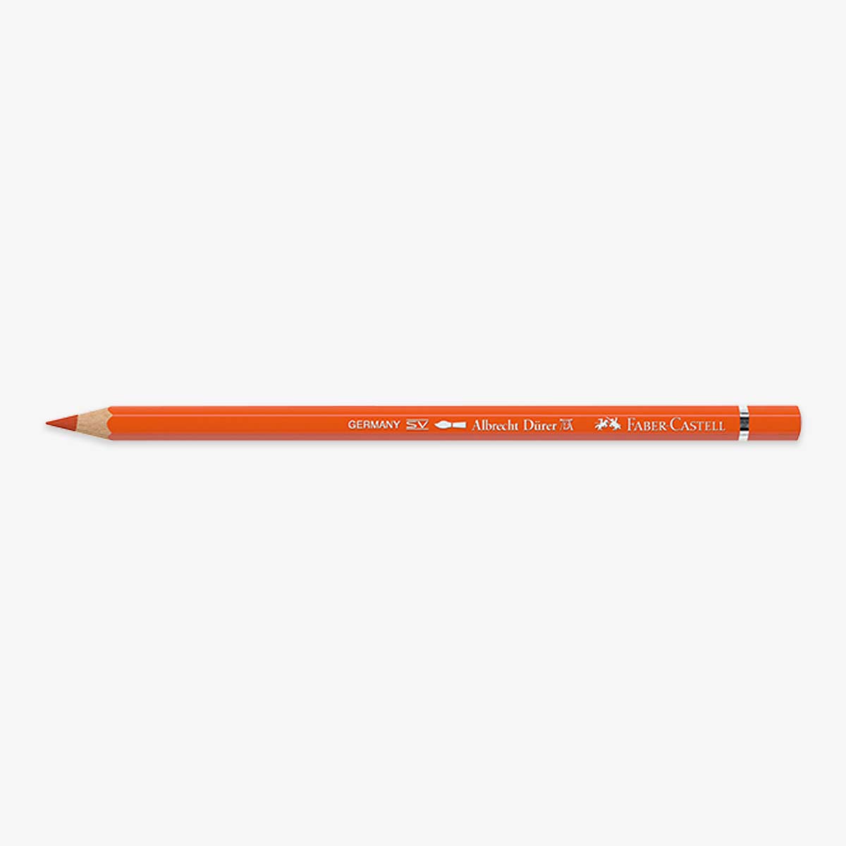 ALBRECHT DÜRER AKVARELFARVEBLYANT // MØRK CADMIUM ORANGE