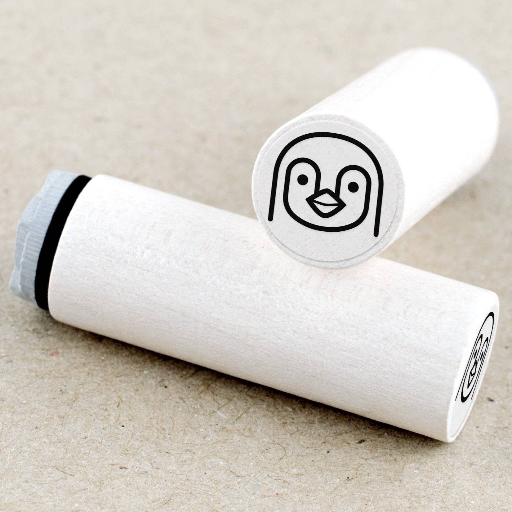 MINI STEMPEL // PINGVIN